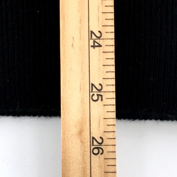 Bullock & Jones Mens MediuM Argyle Quarter Zip Sweater 100% Cashmere Gray Black - Picture 6 of 7